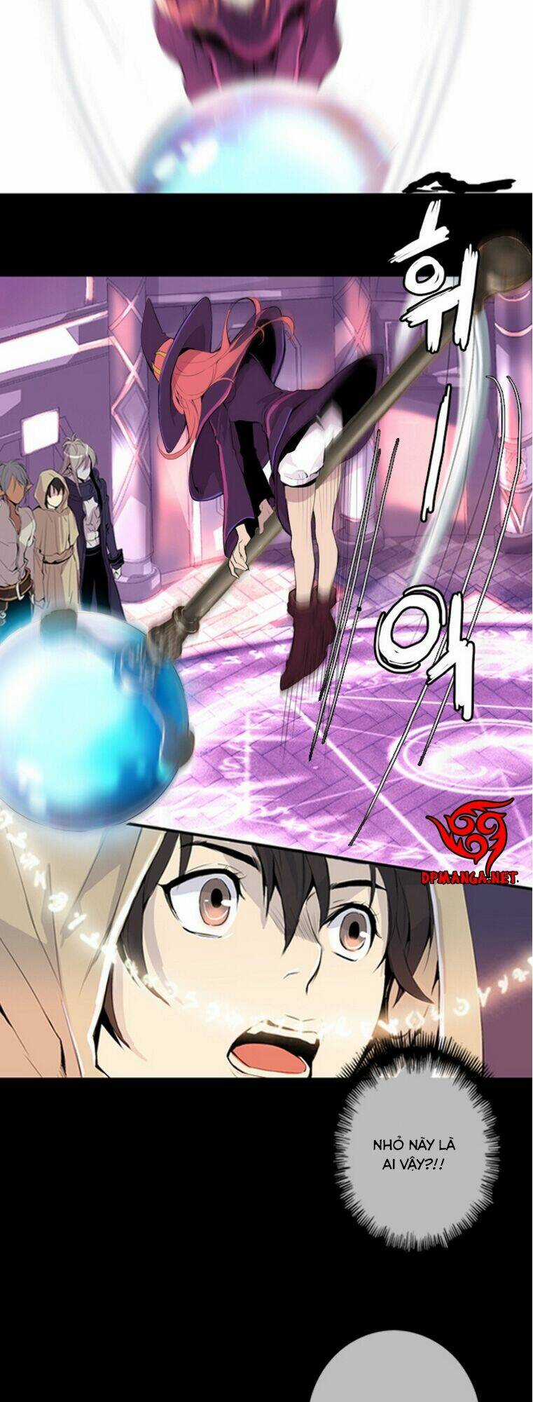 Dusk Howler - Chapter 5 - Trang 5