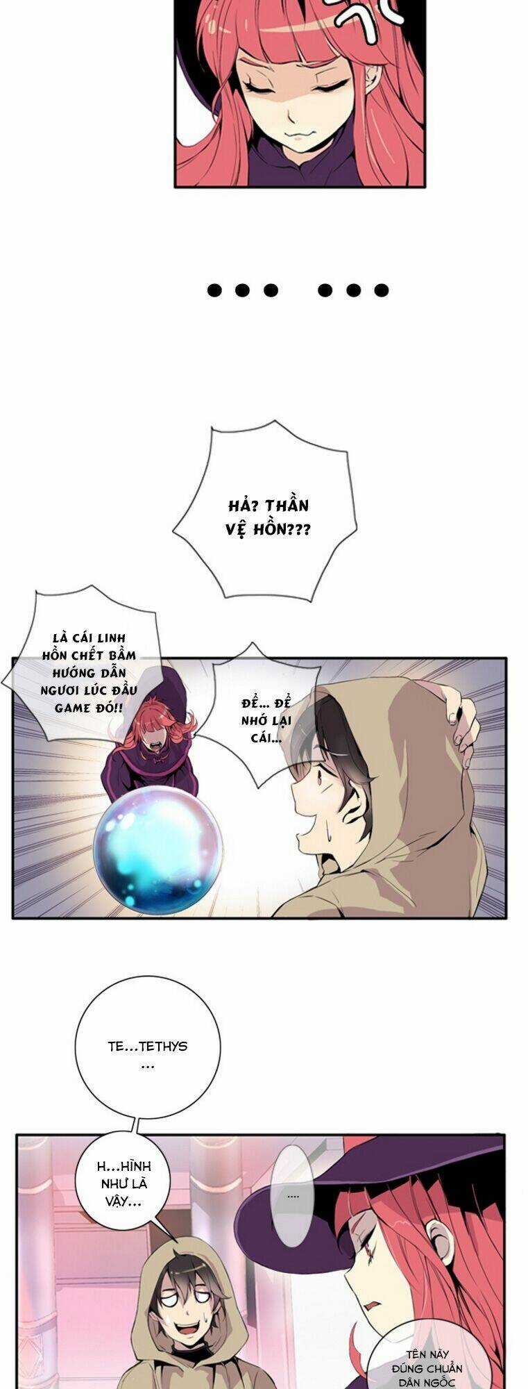 Dusk Howler - Chapter 5 - Trang 7