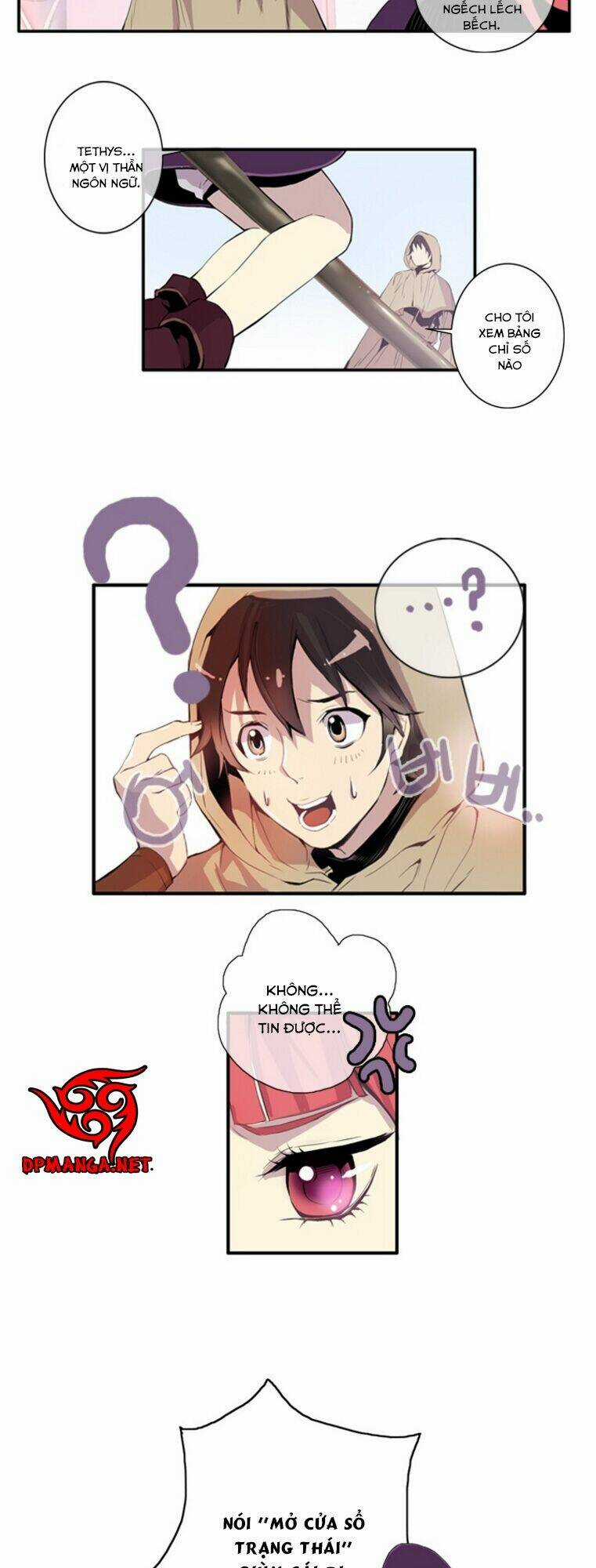 Dusk Howler - Chapter 5 - Trang 8