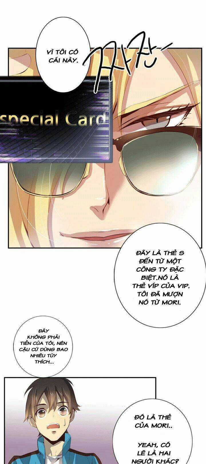 Dusk Howler - Chapter 50 - Trang 34