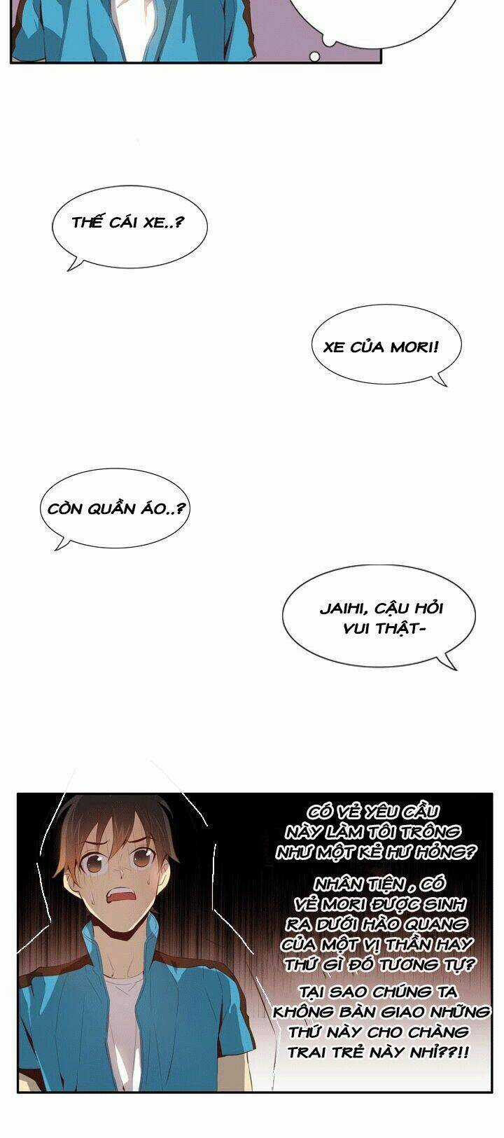 Dusk Howler - Chapter 50 - Trang 35