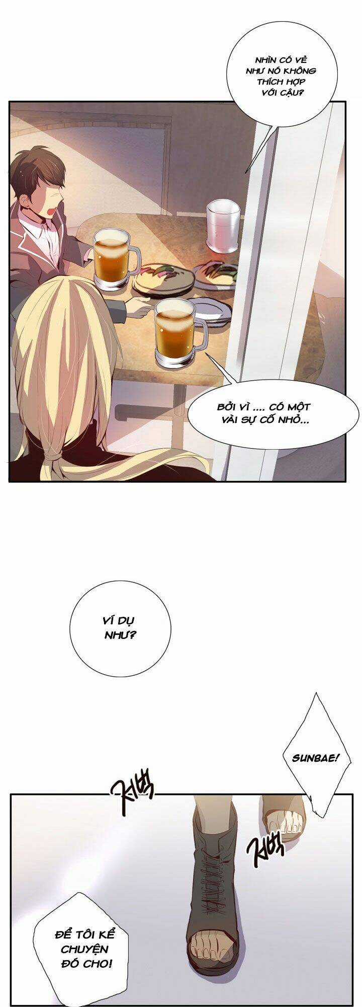 Dusk Howler - Chapter 51 - Trang 11