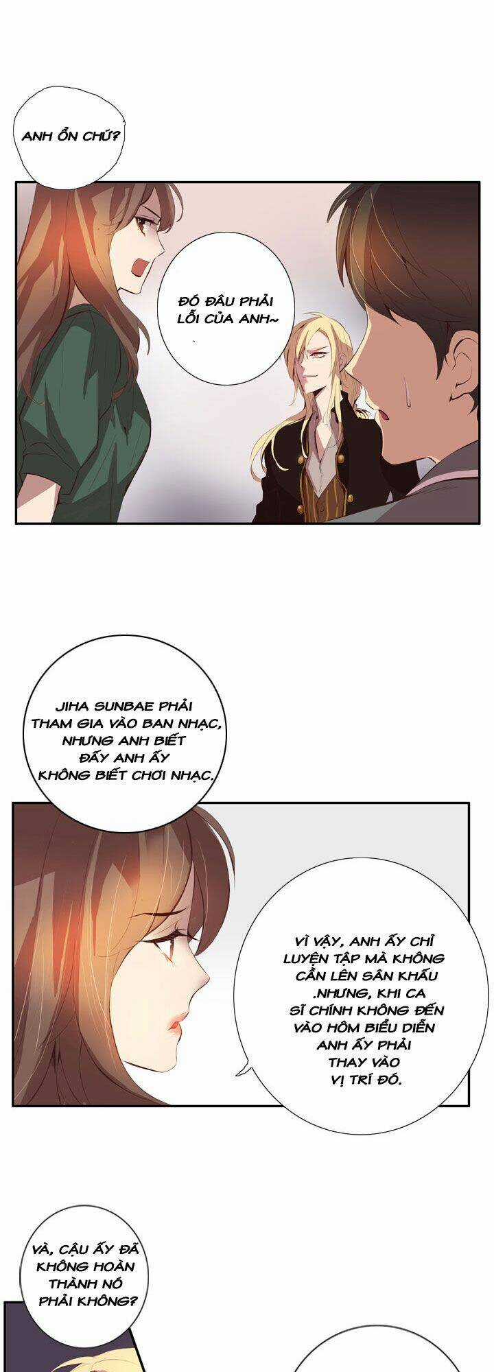 Dusk Howler - Chapter 51 - Trang 13