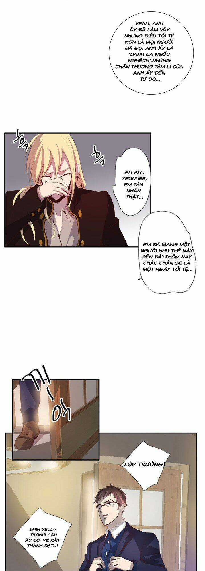 Dusk Howler - Chapter 51 - Trang 15