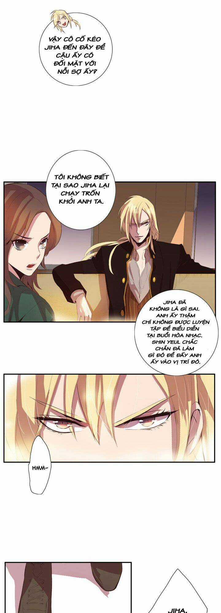 Dusk Howler - Chapter 51 - Trang 17