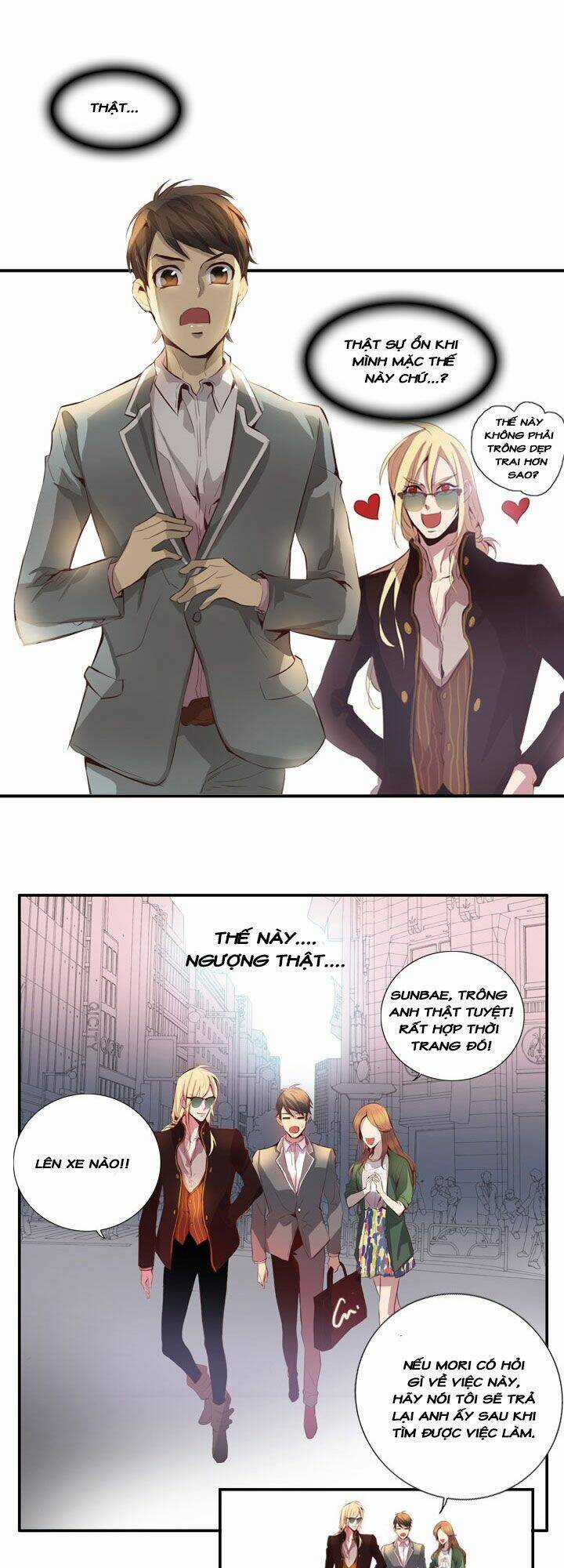 Dusk Howler - Chapter 51 - Trang 3