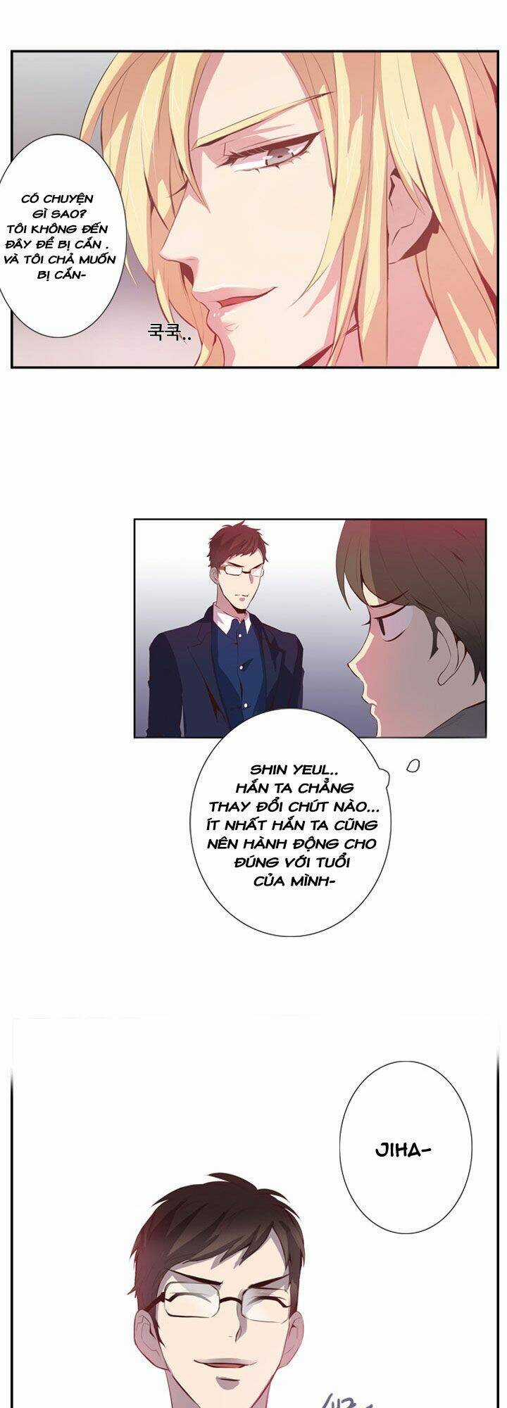 Dusk Howler - Chapter 51 - Trang 27