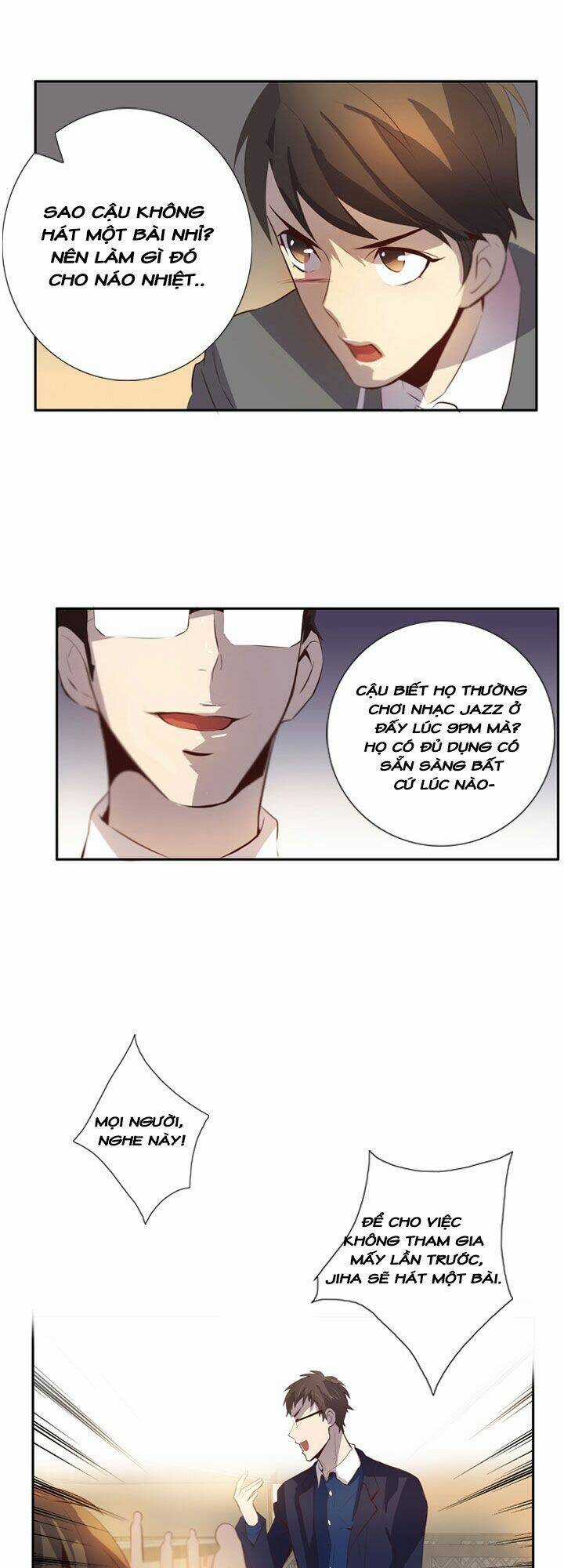 Dusk Howler - Chapter 51 - Trang 29