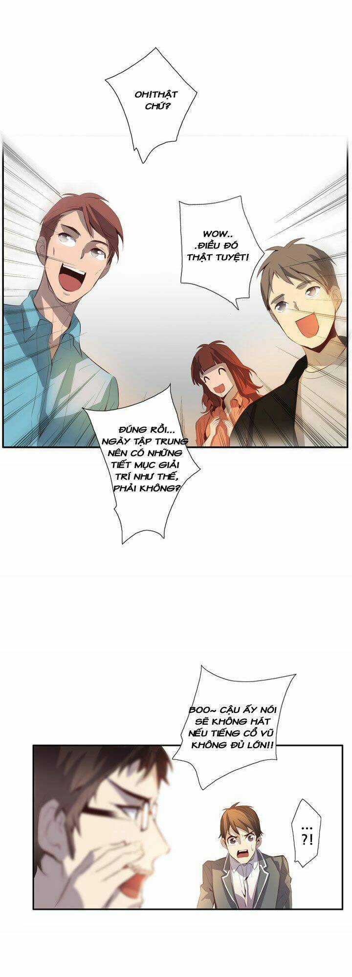 Dusk Howler - Chapter 51 - Trang 31