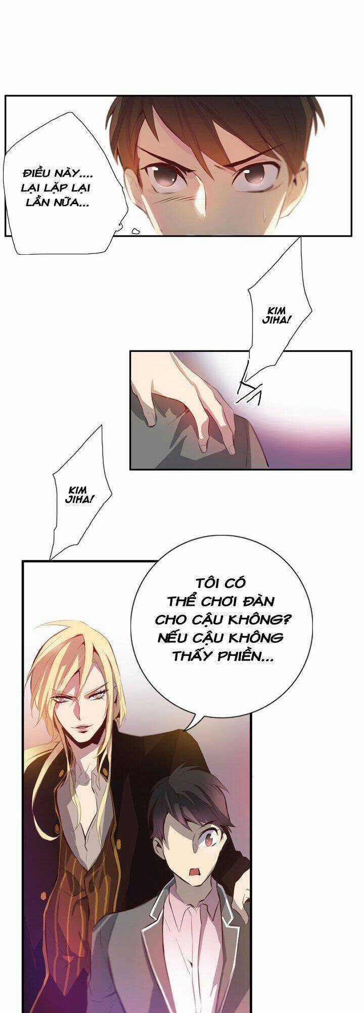 Dusk Howler - Chapter 51 - Trang 32