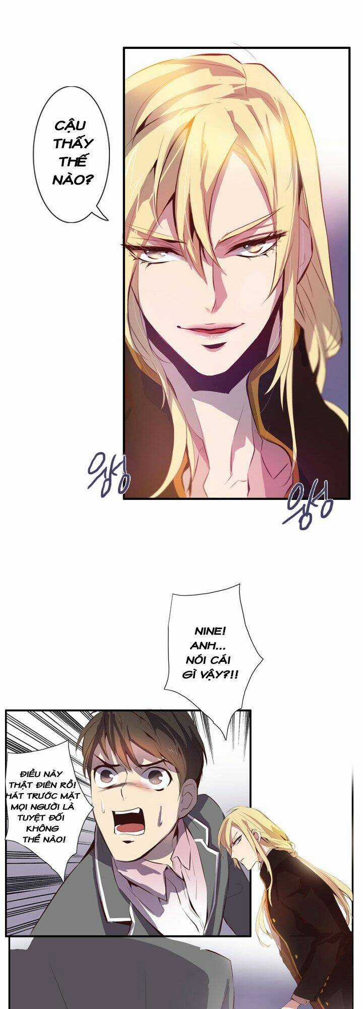 Dusk Howler - Chapter 51 - Trang 34