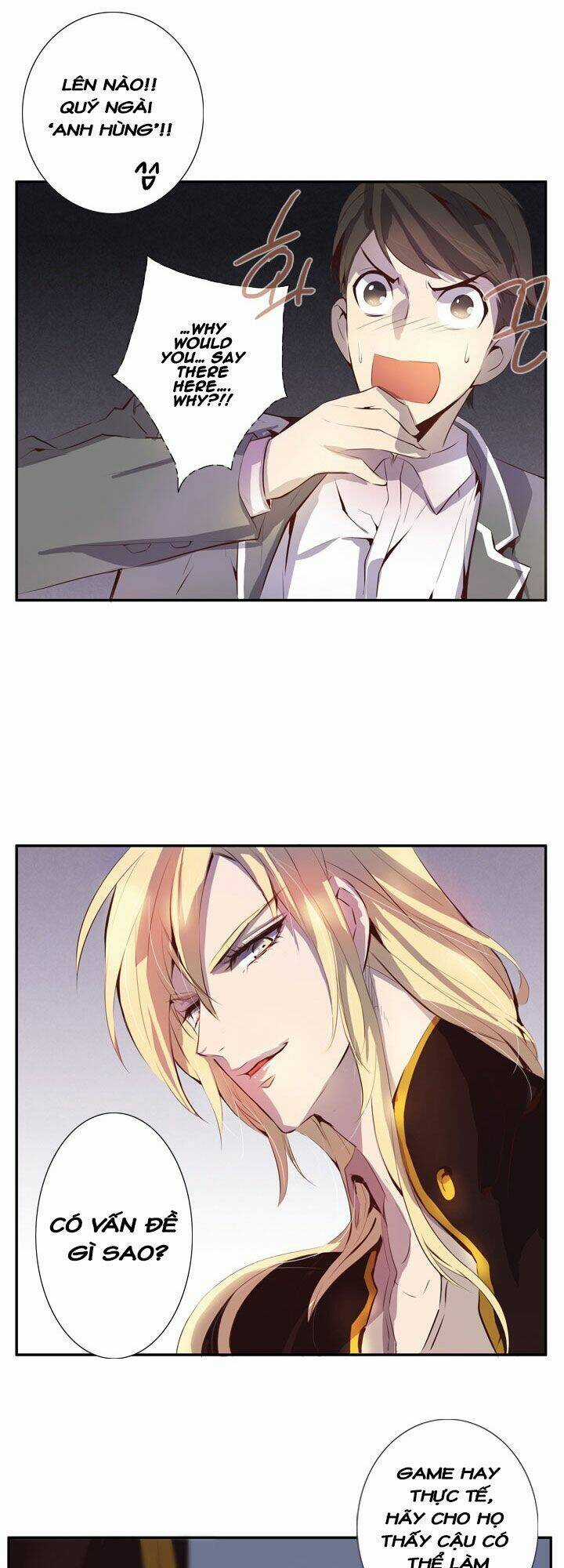 Dusk Howler - Chapter 51 - Trang 36