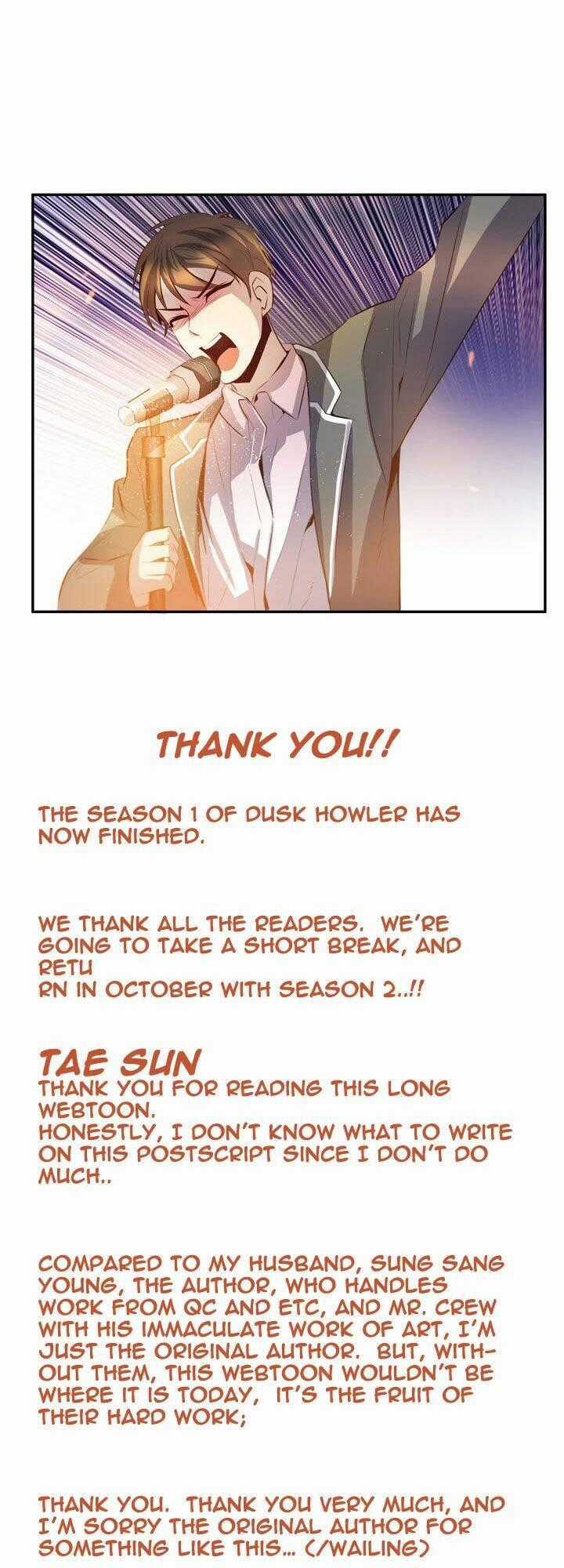 Dusk Howler - Chapter 51 - Trang 44