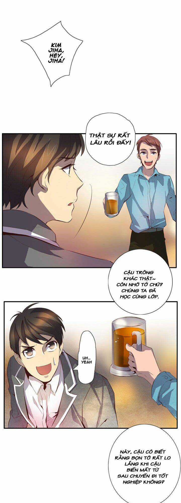 Dusk Howler - Chapter 51 - Trang 7