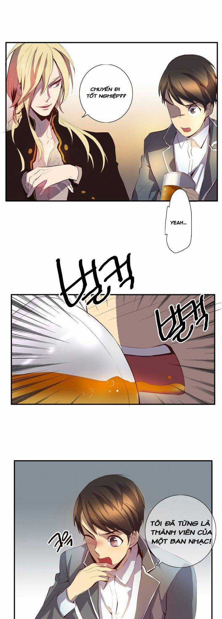 Dusk Howler - Chapter 51 - Trang 9