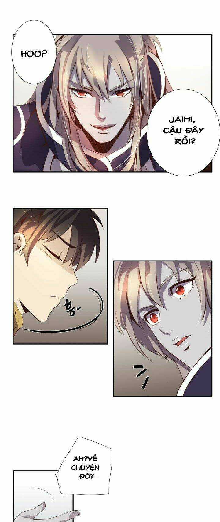 Dusk Howler - Chapter 52 - Trang 30