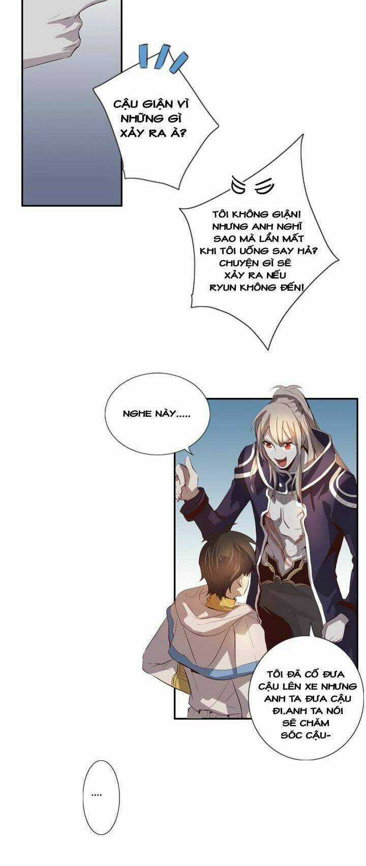 Dusk Howler - Chapter 52 - Trang 31