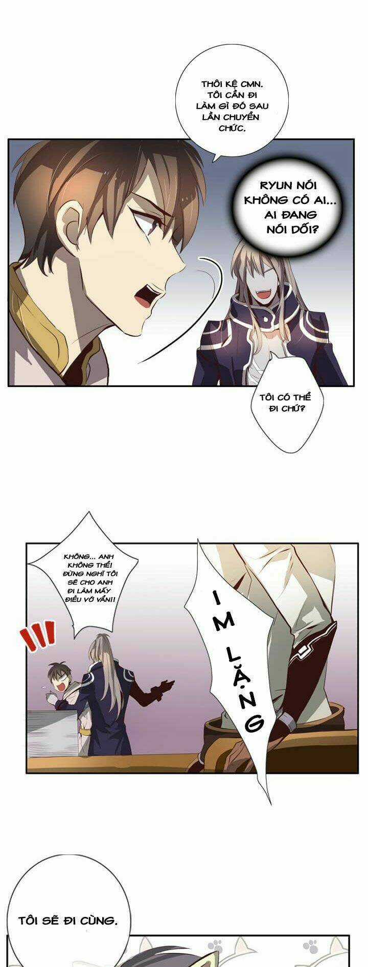 Dusk Howler - Chapter 52 - Trang 32