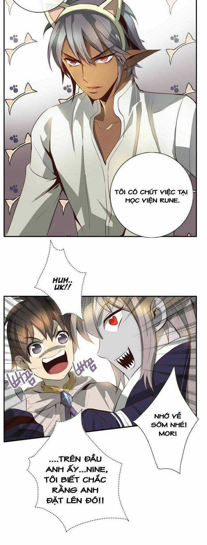 Dusk Howler - Chapter 52 - Trang 33