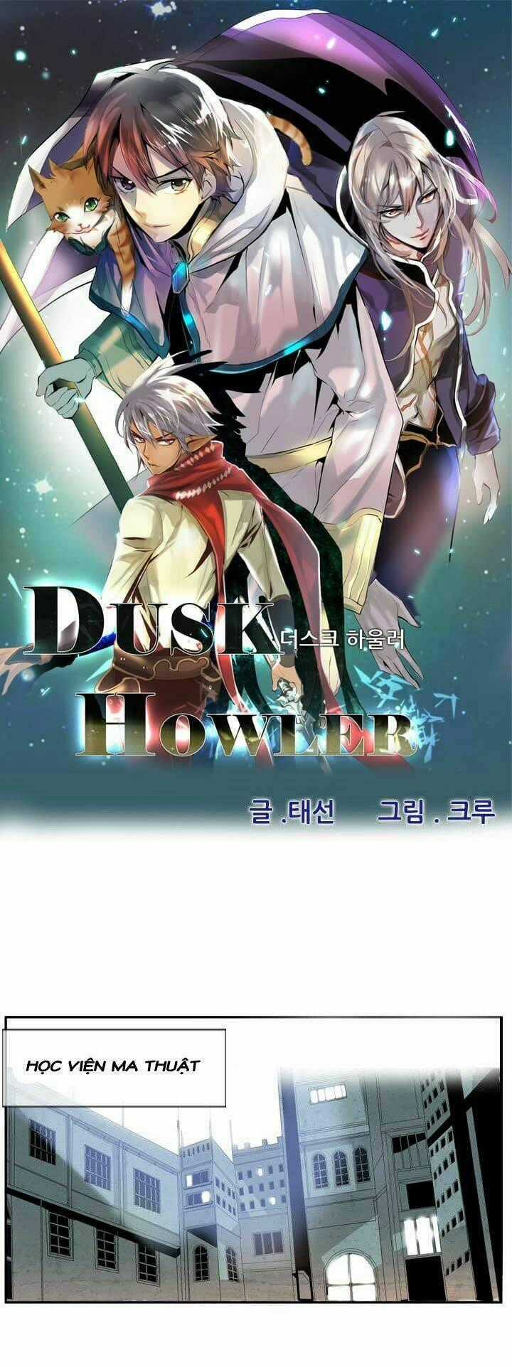 Dusk Howler - Chapter 53 - Trang 1