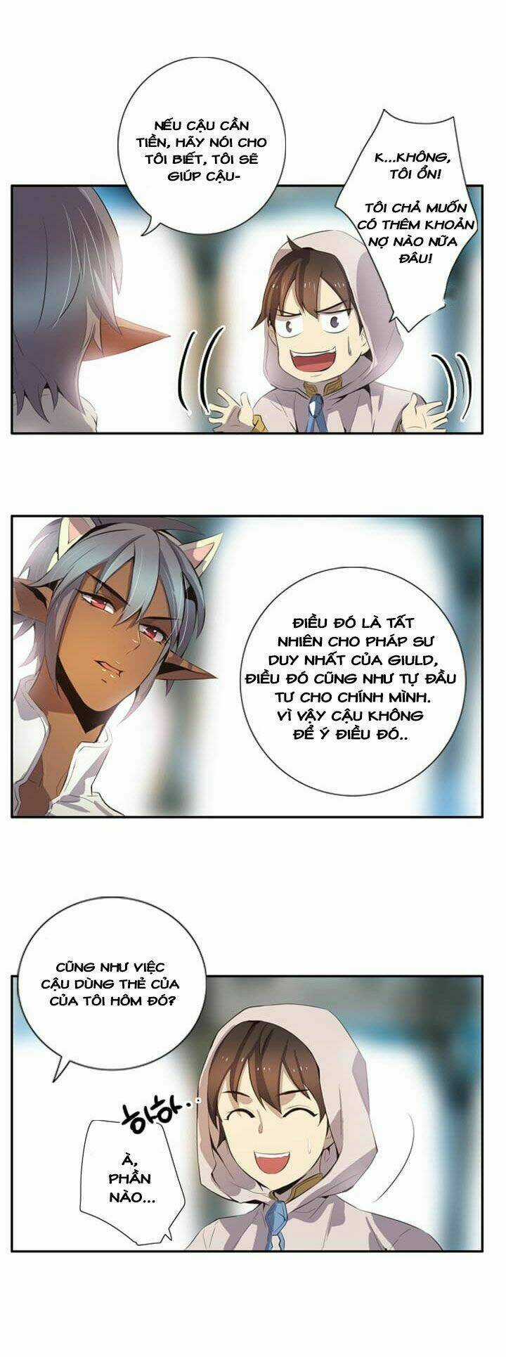 Dusk Howler - Chapter 53 - Trang 13