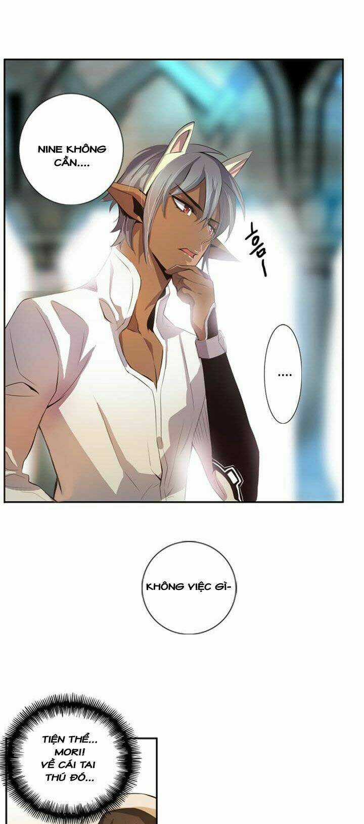 Dusk Howler - Chapter 53 - Trang 14