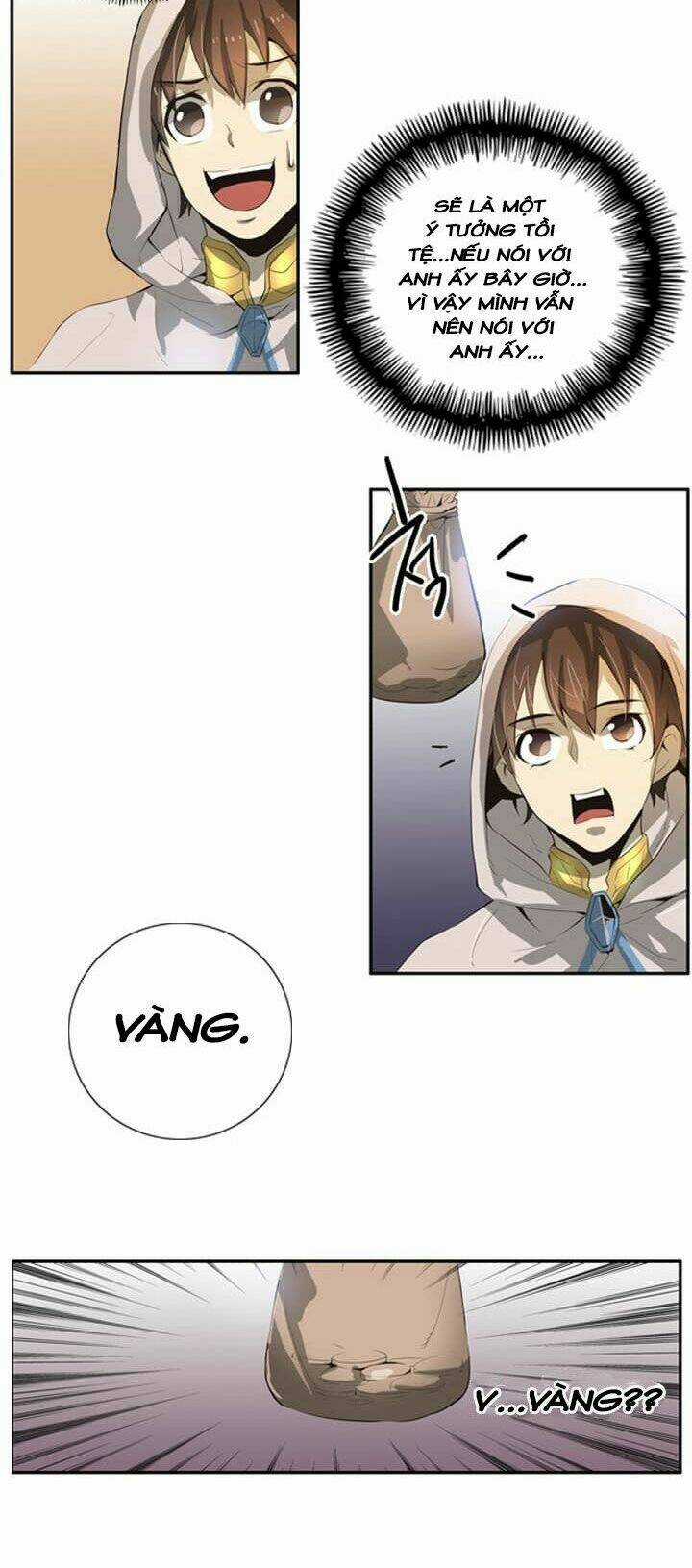 Dusk Howler - Chapter 53 - Trang 15