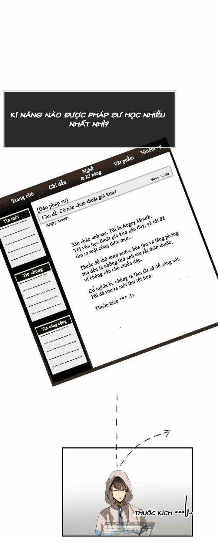 Dusk Howler - Chapter 53 - Trang 18