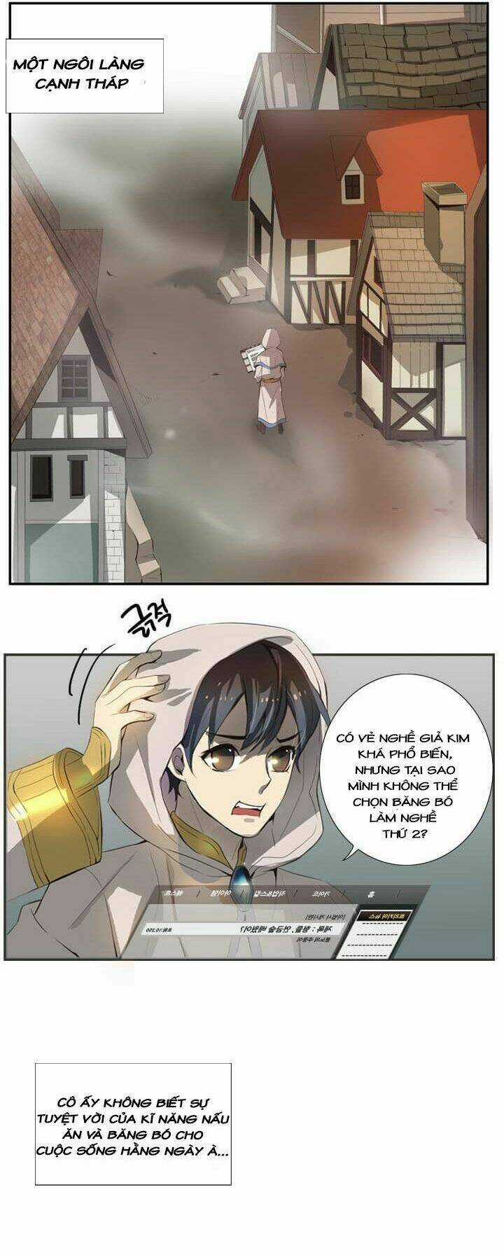 Dusk Howler - Chapter 53 - Trang 19