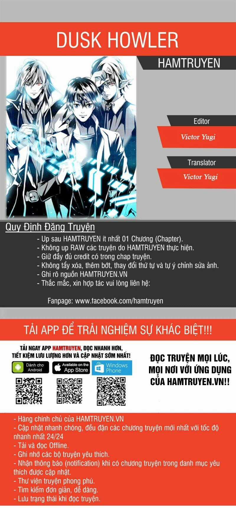 Dusk Howler - Chapter 54 - Trang 1