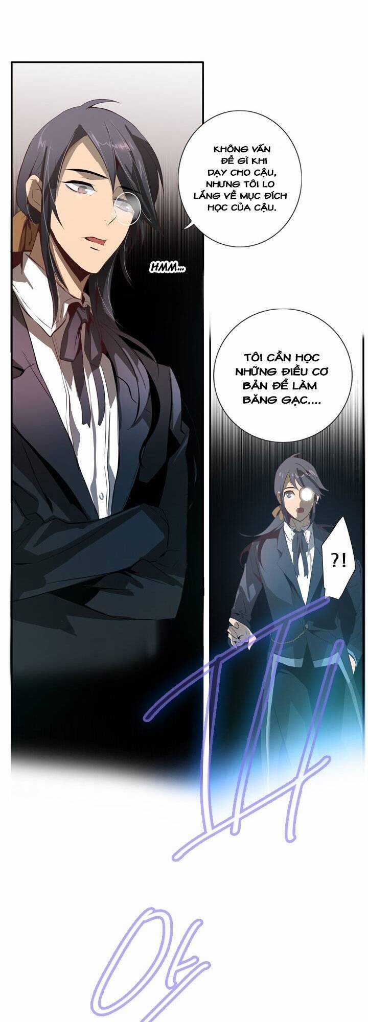 Dusk Howler - Chapter 54 - Trang 12