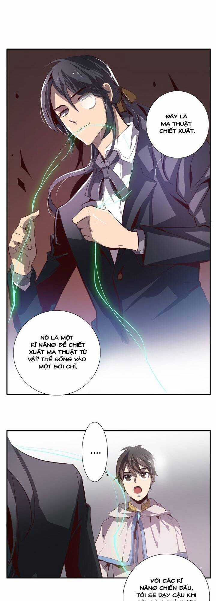 Dusk Howler - Chapter 54 - Trang 24