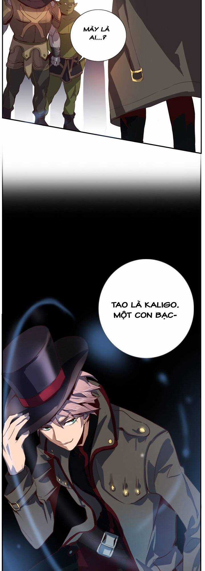 Dusk Howler - Chapter 54 - Trang 36