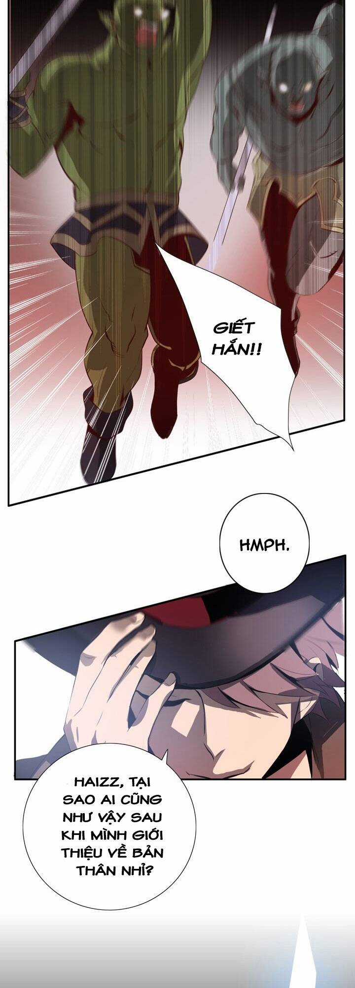 Dusk Howler - Chapter 54 - Trang 39