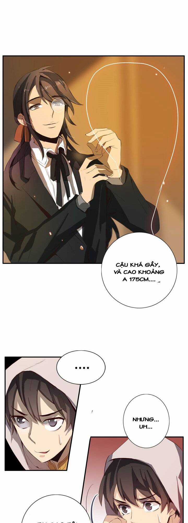 Dusk Howler - Chapter 54 - Trang 5