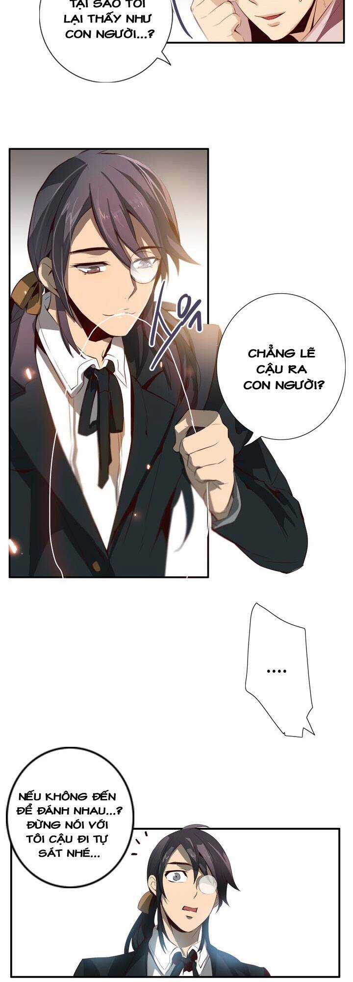 Dusk Howler - Chapter 54 - Trang 6