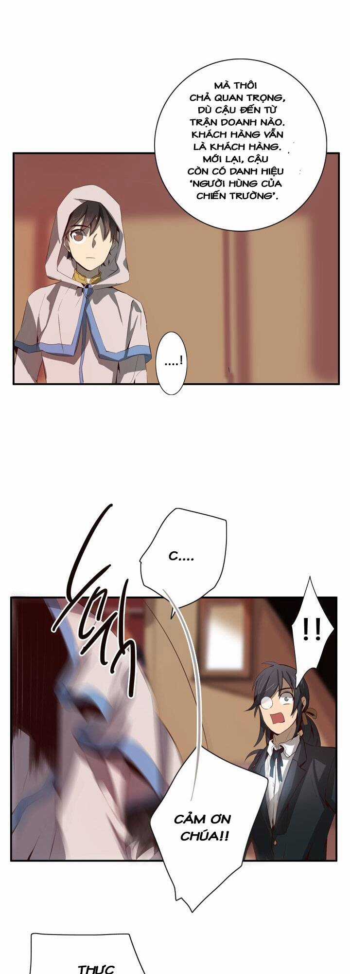 Dusk Howler - Chapter 54 - Trang 8