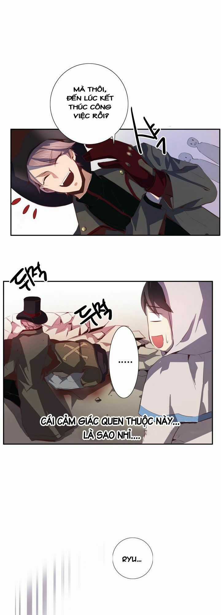 Dusk Howler - Chapter 55 - Trang 15