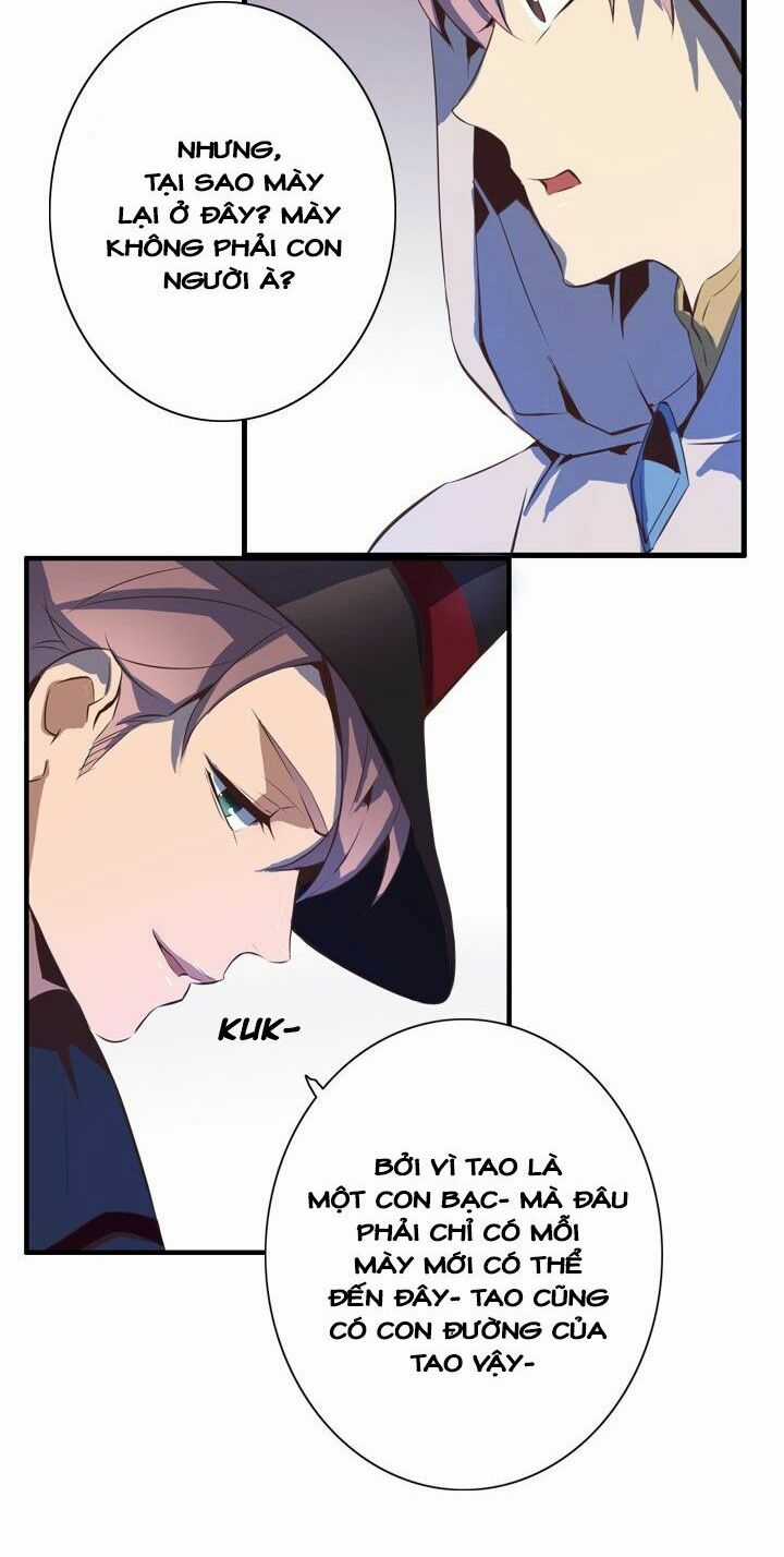 Dusk Howler - Chapter 55 - Trang 21