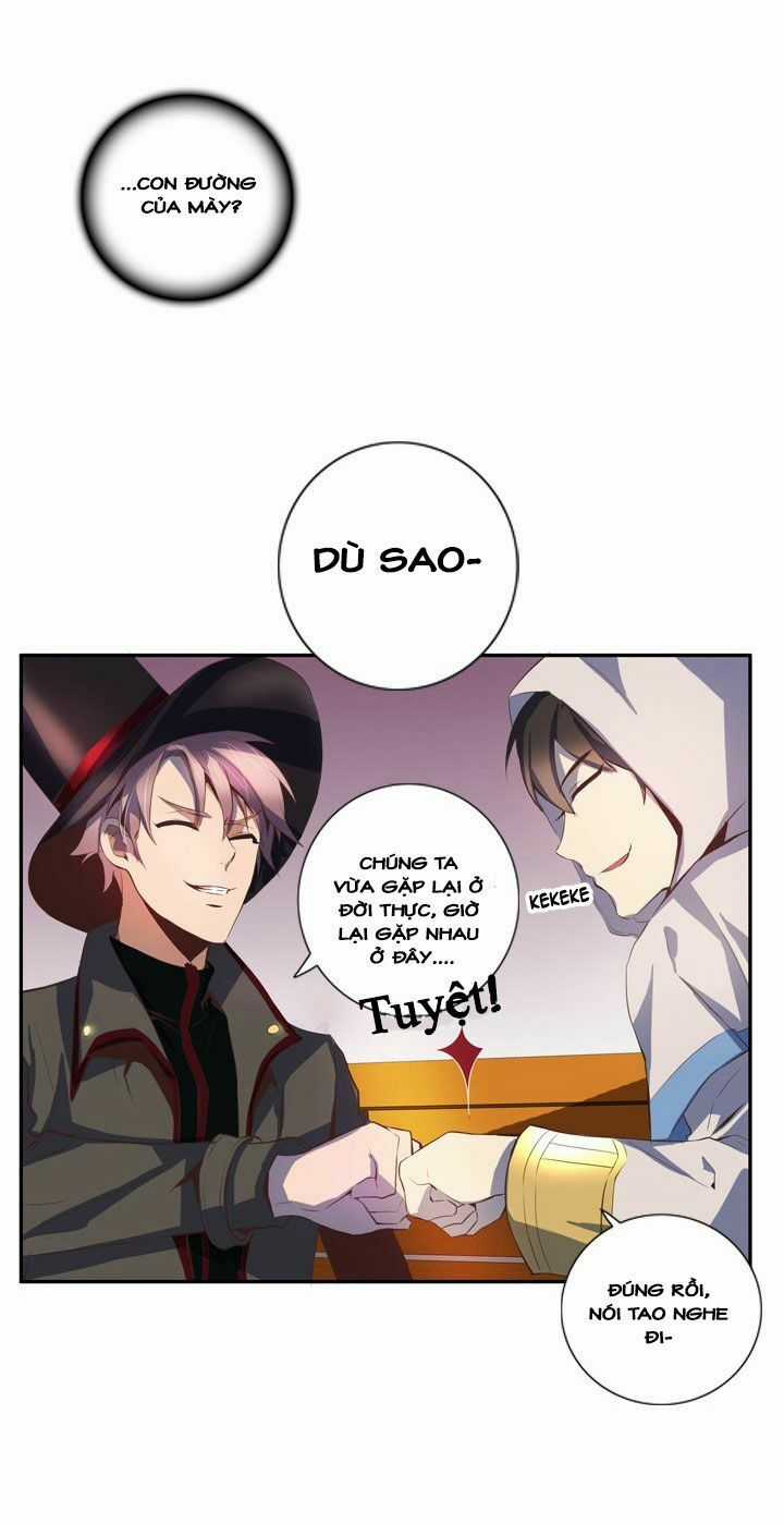 Dusk Howler - Chapter 55 - Trang 22