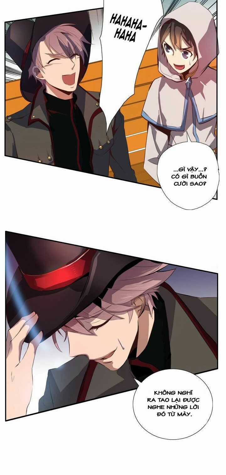 Dusk Howler - Chapter 55 - Trang 25