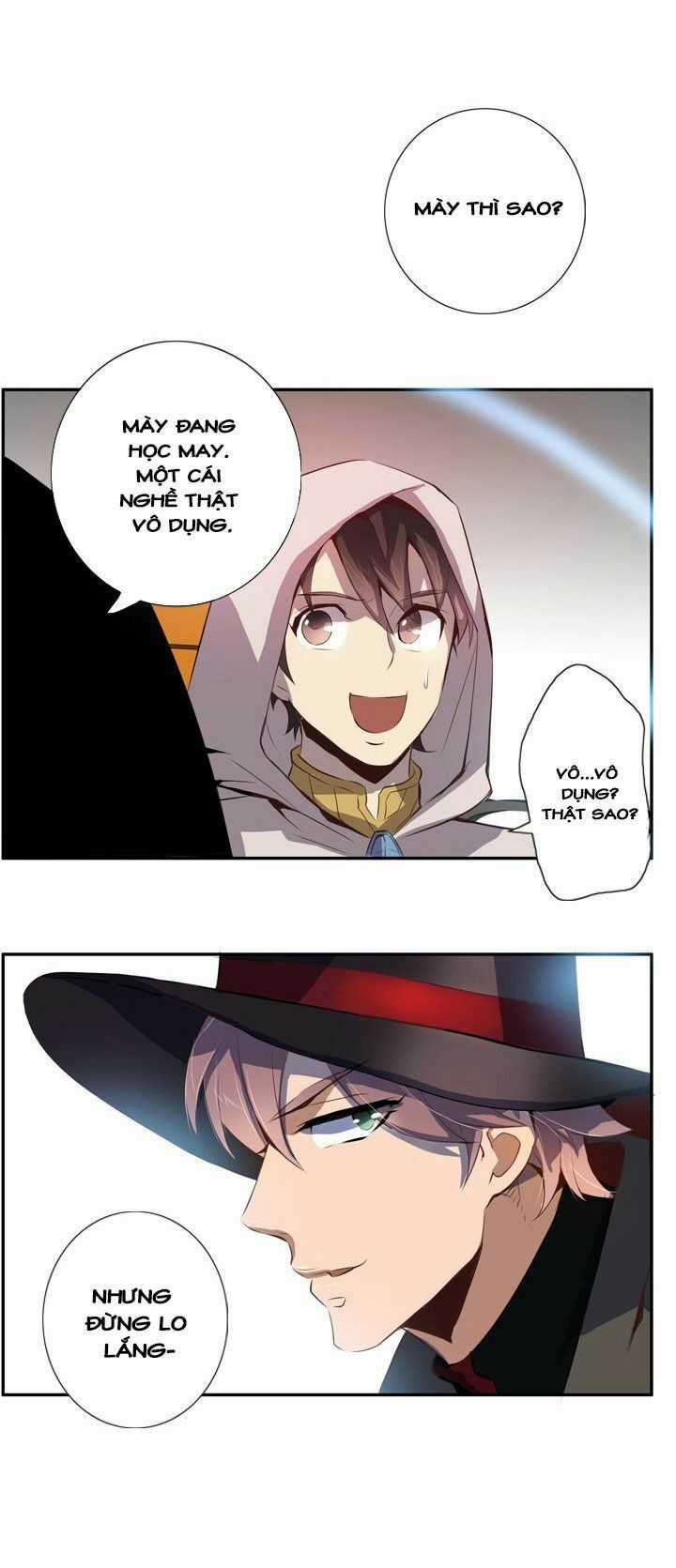 Dusk Howler - Chapter 55 - Trang 26