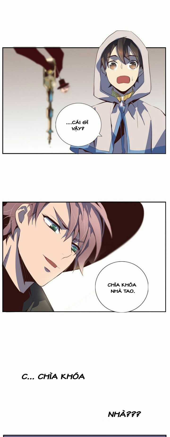 Dusk Howler - Chapter 55 - Trang 30