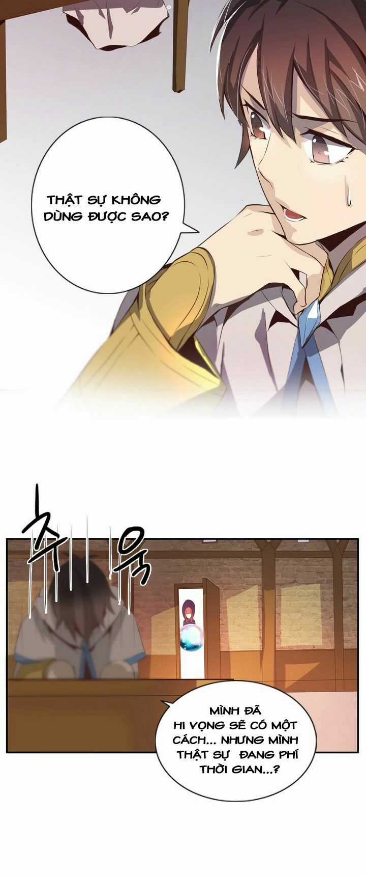 Dusk Howler - Chapter 55 - Trang 33