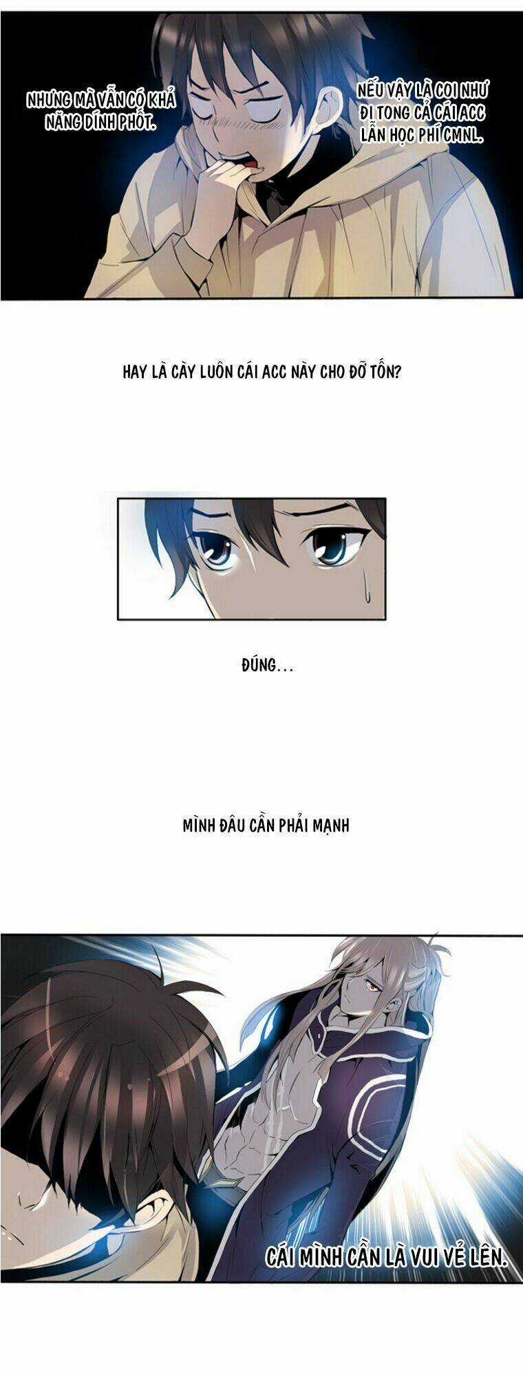 Dusk Howler - Chapter 6 - Trang 11