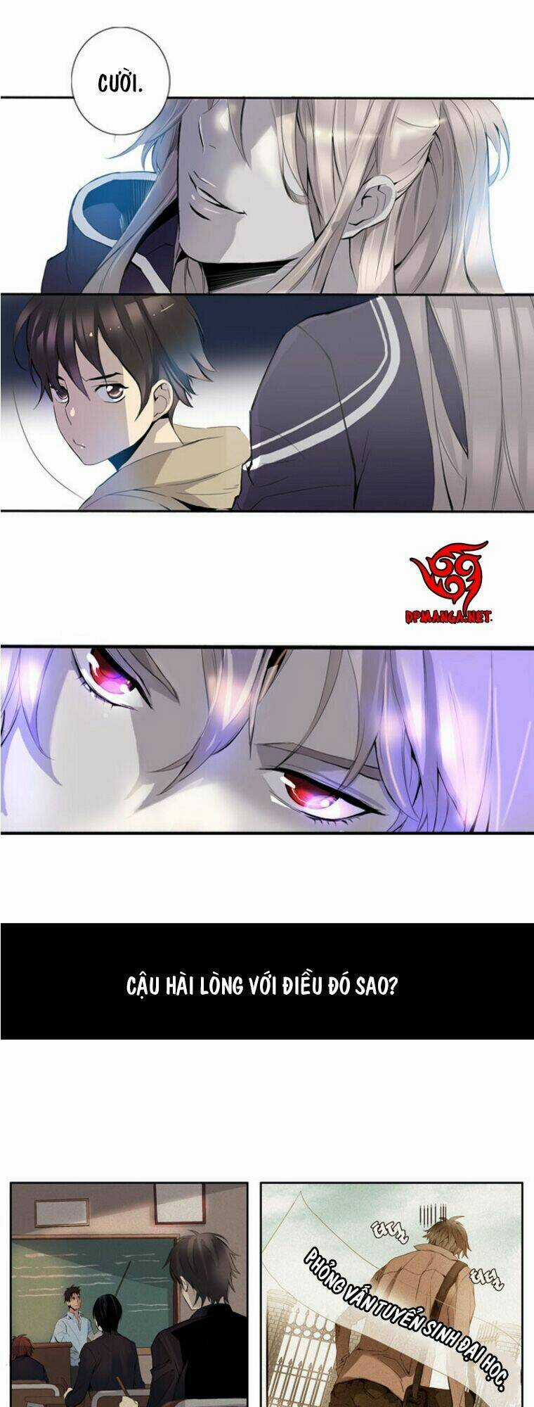 Dusk Howler - Chapter 6 - Trang 12