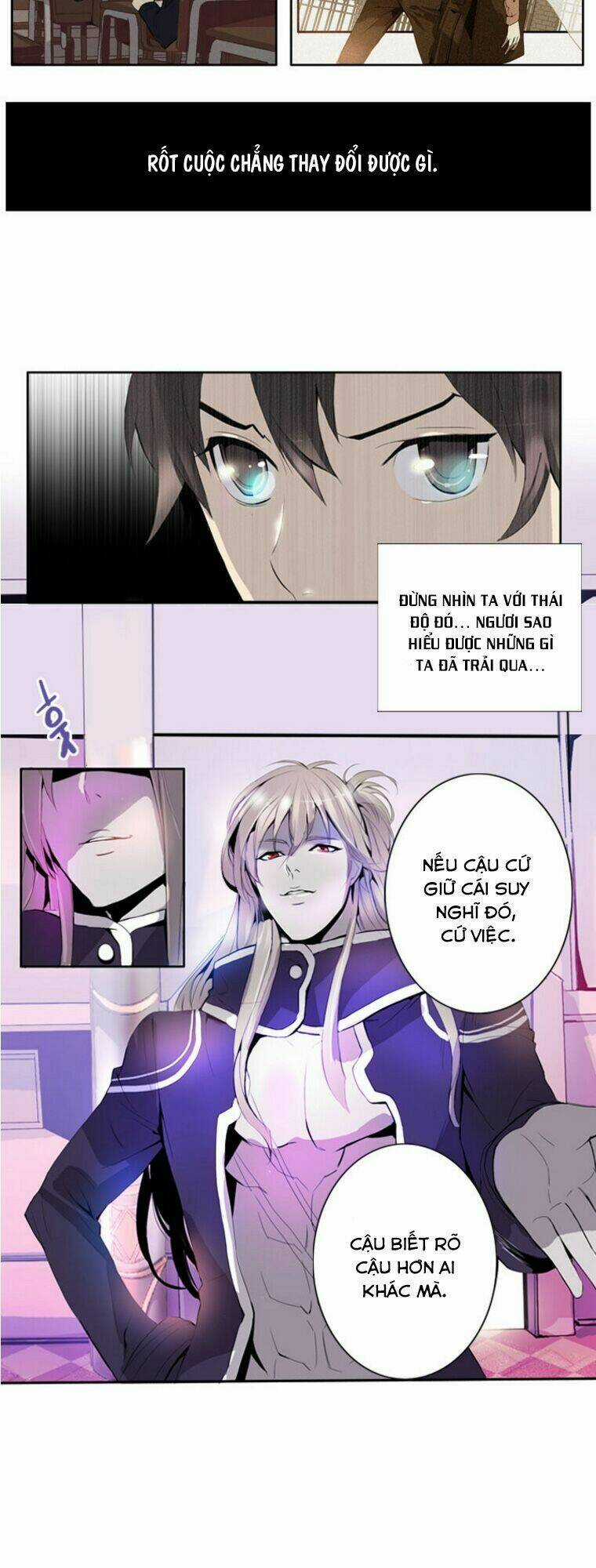 Dusk Howler - Chapter 6 - Trang 13