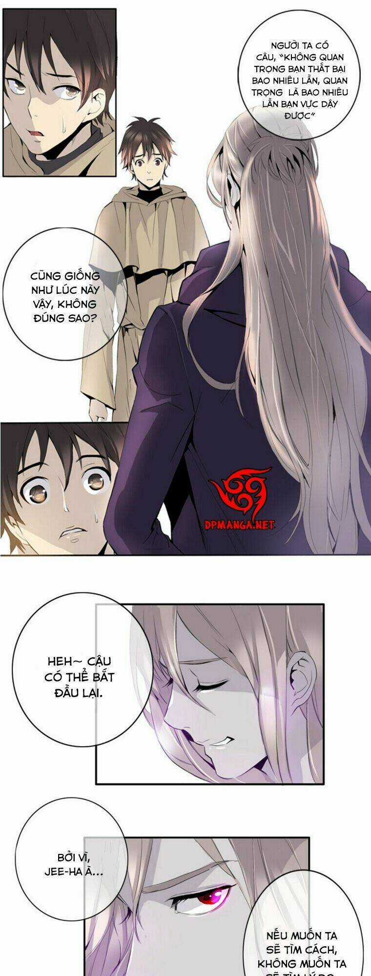 Dusk Howler - Chapter 6 - Trang 14