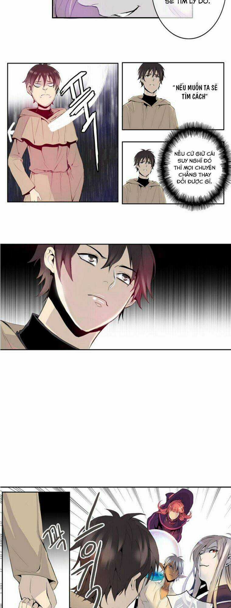 Dusk Howler - Chapter 6 - Trang 15