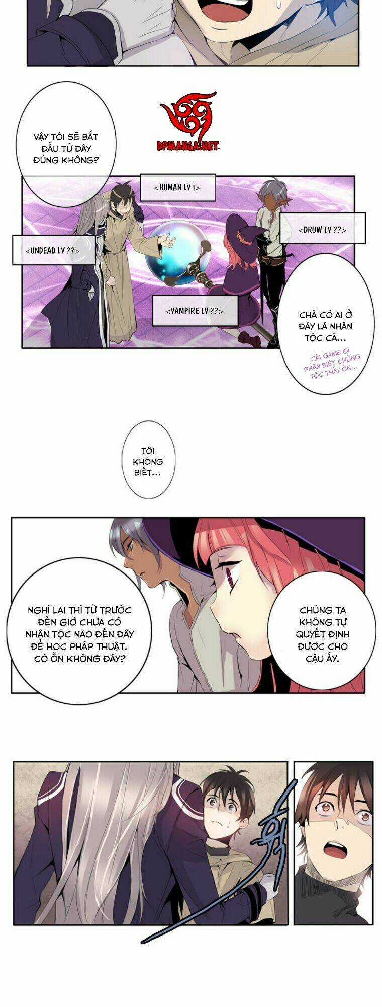 Dusk Howler - Chapter 6 - Trang 17